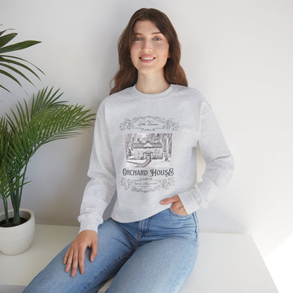 Orchard House - Little Women Sweatshirt