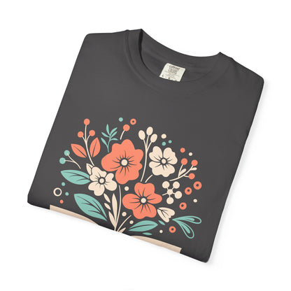 Booktrovert Oversized - Book Lovers T-shirt