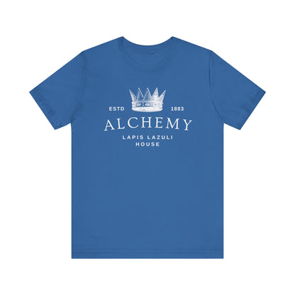 Alchemy Emma M Lion - Book Lovers Shirt