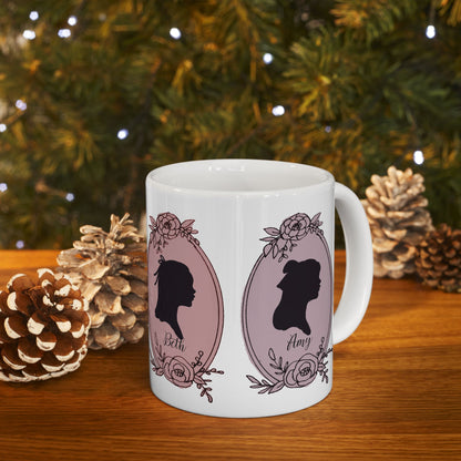 Little Women Coffee Mug