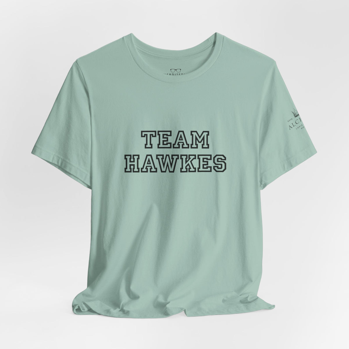 Team Hawkes - Emma M Lion T-Shirt