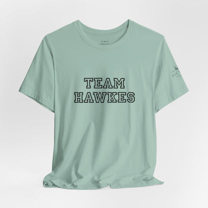 Team Hawkes - Emma M Lion T-Shirt