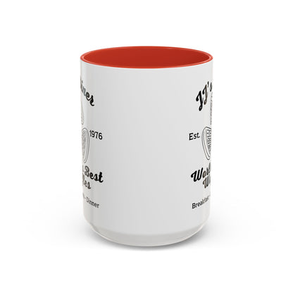 JJ's Diner - Parks & Rec Coffee Mug