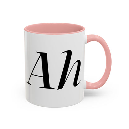 Ah Team Islington - Emma M Lion Coffee Mug