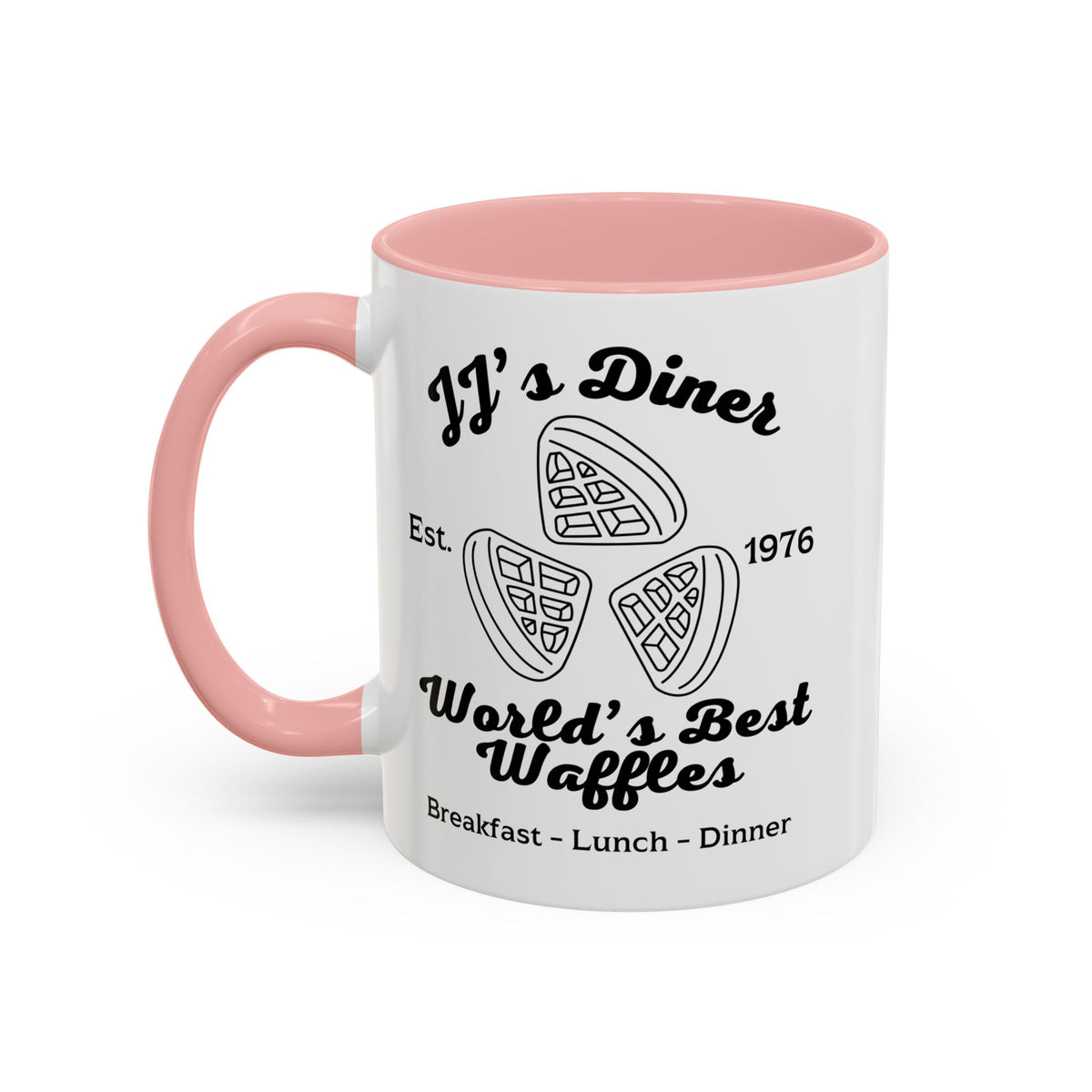 JJ's Diner - Parks & Rec Coffee Mug