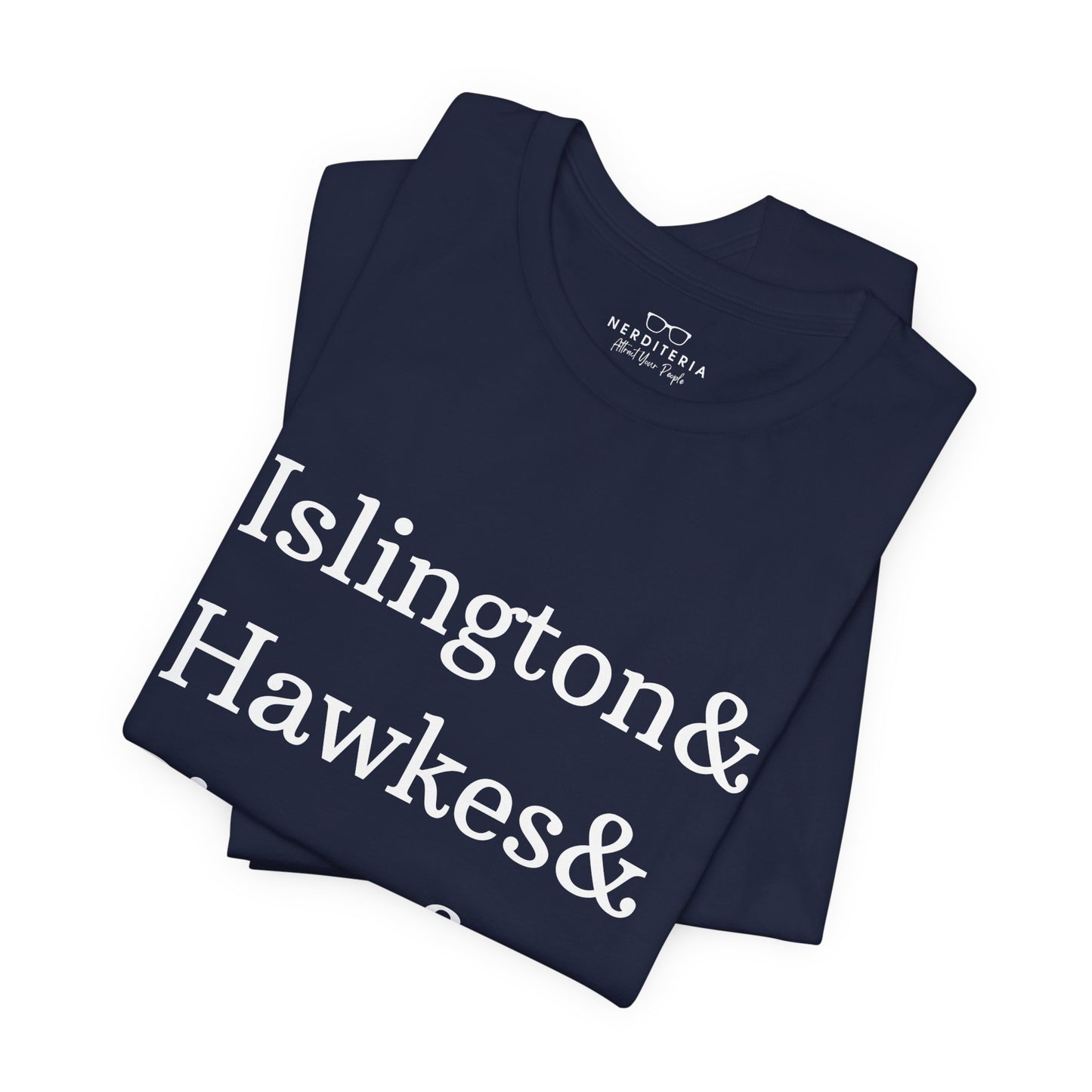 Islington & Hawkes & Pierce & Lion - Emma M Lion Shirt