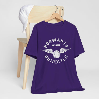 Hogwarts Quidditch - Harry Potter T-shirt