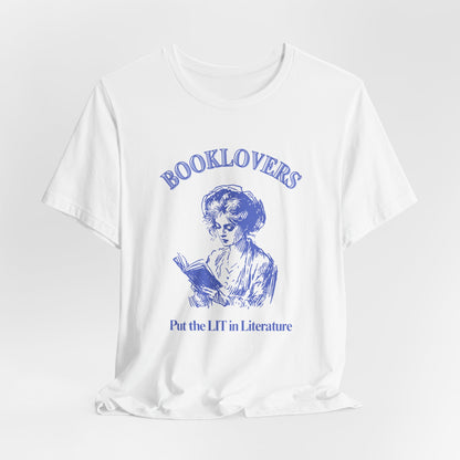 book lovers shirt