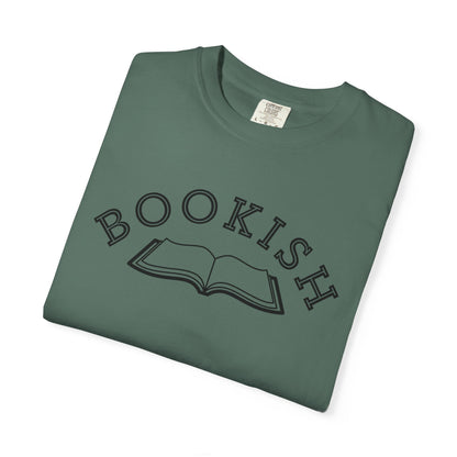 Bookish Oversized T-shirt - Book Lovers