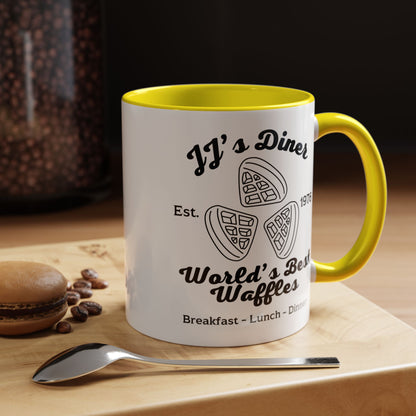 JJ's Diner - Parks & Rec Coffee Mug