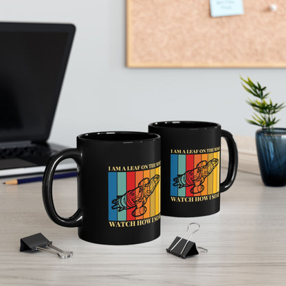 I Am A Leaf On The Wind - Firefly Coffee Mug