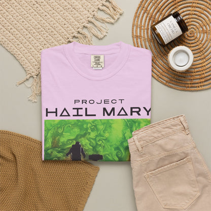 Project Hail Mary Oversized T-Shirt
