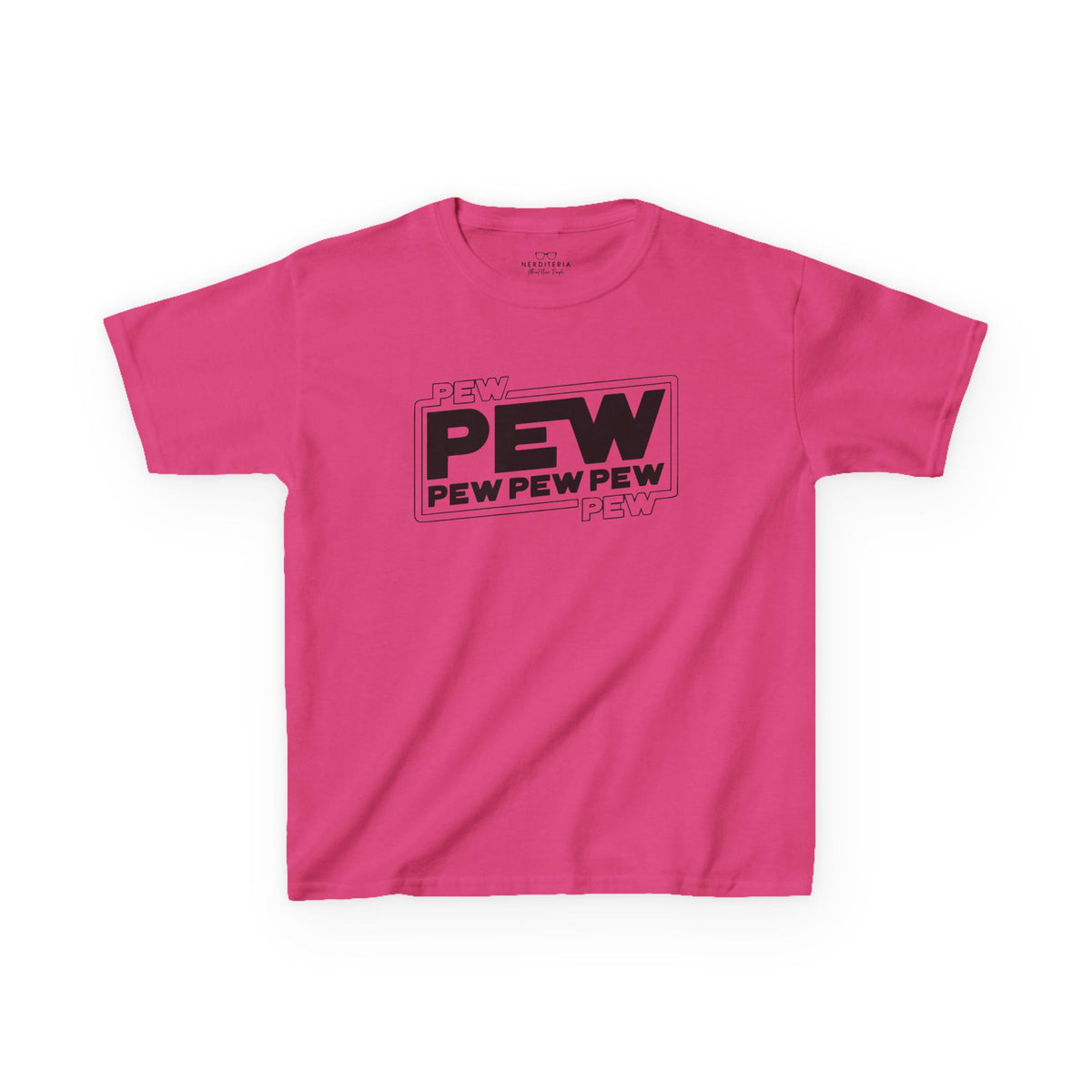 Pew Pew - Star Wars Kids Tee