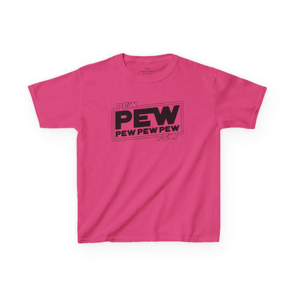 Pew Pew - Star Wars Kids Tee