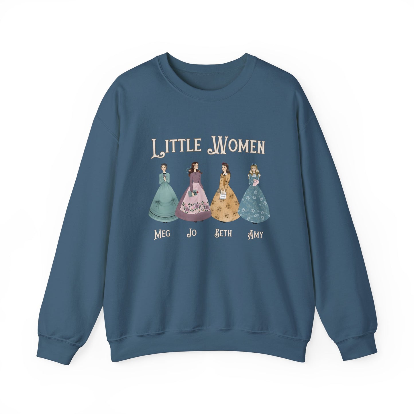 little women sweatshirt