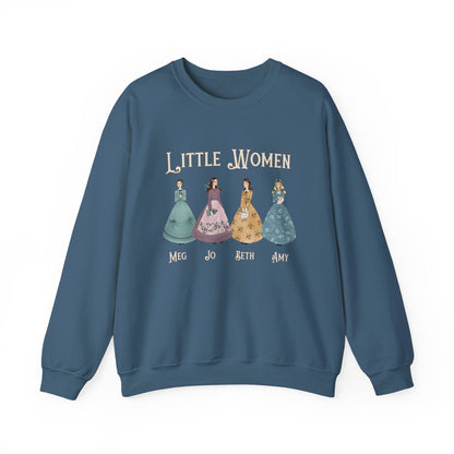 little women sweatshirt