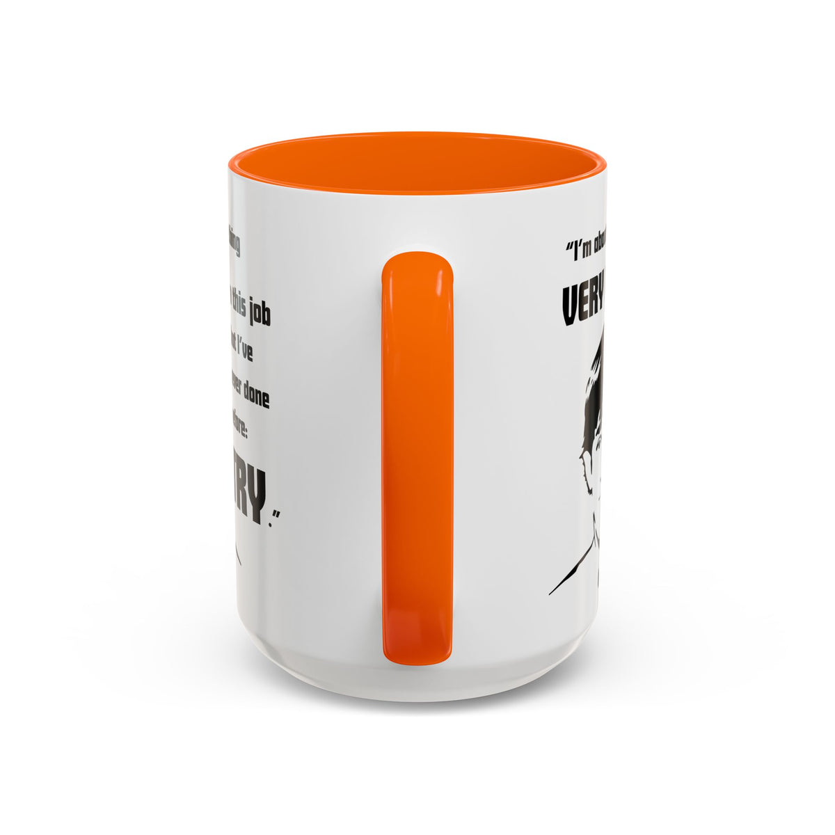 Jim Halpert Quote - The Office Coffee Mug