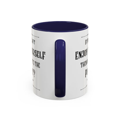 Tristan Farnon Quote Coffee Mug - All Creatures Great and Small