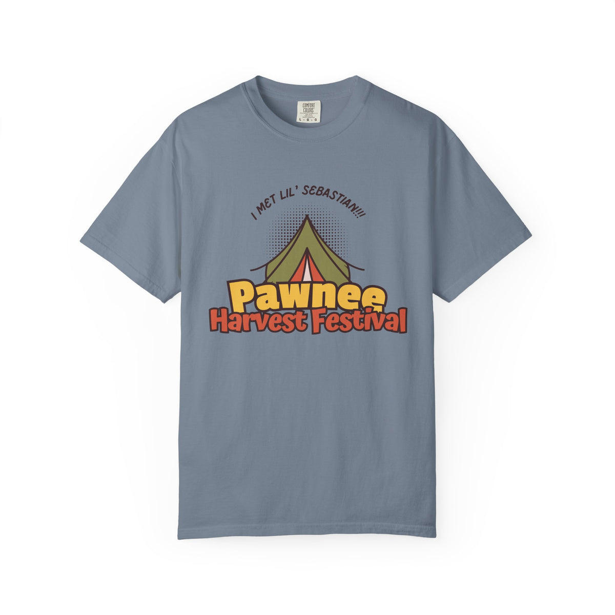 Pawnee Harvest Festival - Parks & Rec T-shirt