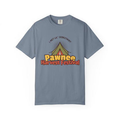 Pawnee Harvest Festival - Parks & Rec T-shirt