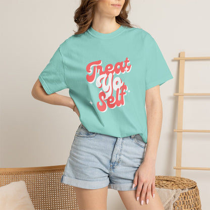 Treat Yo Self- Parks & Rec T-shirt