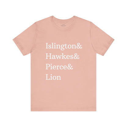 Islington & Hawkes & Pierce & Lion - Emma M Lion Shirt