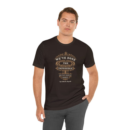 firefly quote tshirt