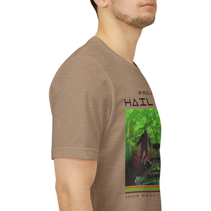 Tau Ceti Scene — Project Hail Mary T-Shirt