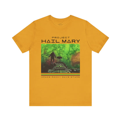 Tau Ceti Scene — Project Hail Mary T-Shirt