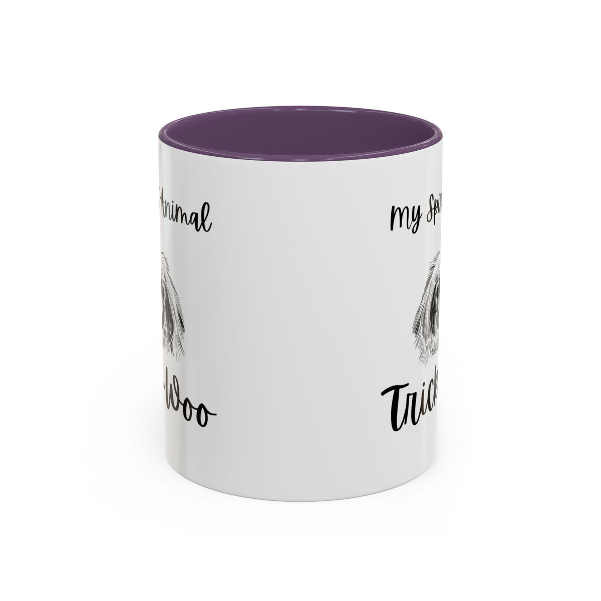 Tricki Woo Spirit Animal - All Creatures Great and Small Coffee Mug