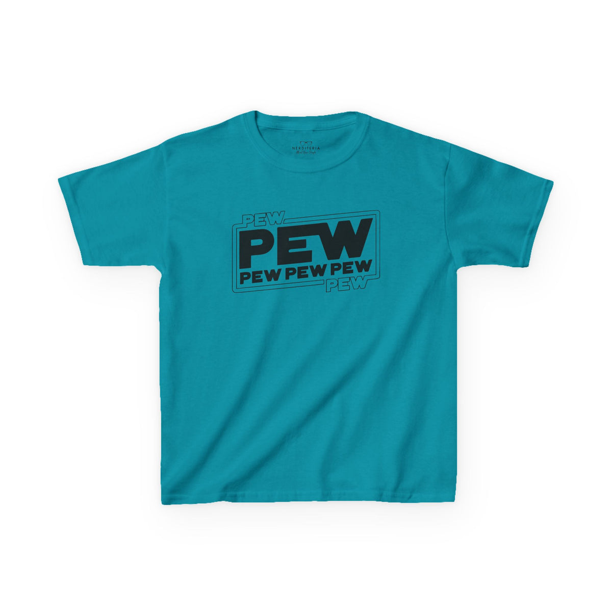 Pew Pew - Star Wars Kids Tee