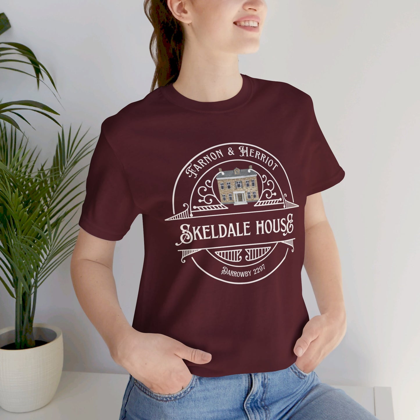 Darrowby 2297 - All Creatures Great and Small T-Shirt