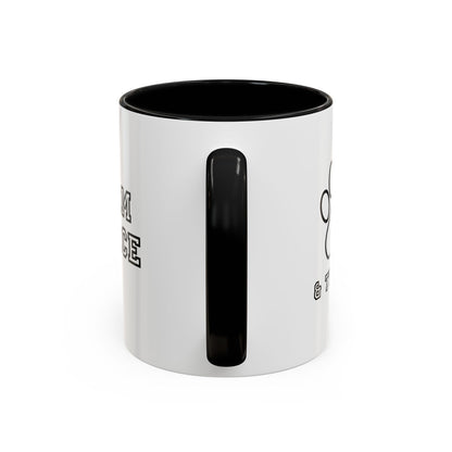Team Pierce (& Tybalt) - Emma M Lion Coffee Mug