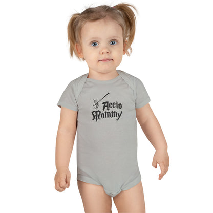 Accio Mommy Baby Onesie® - Harry Potter