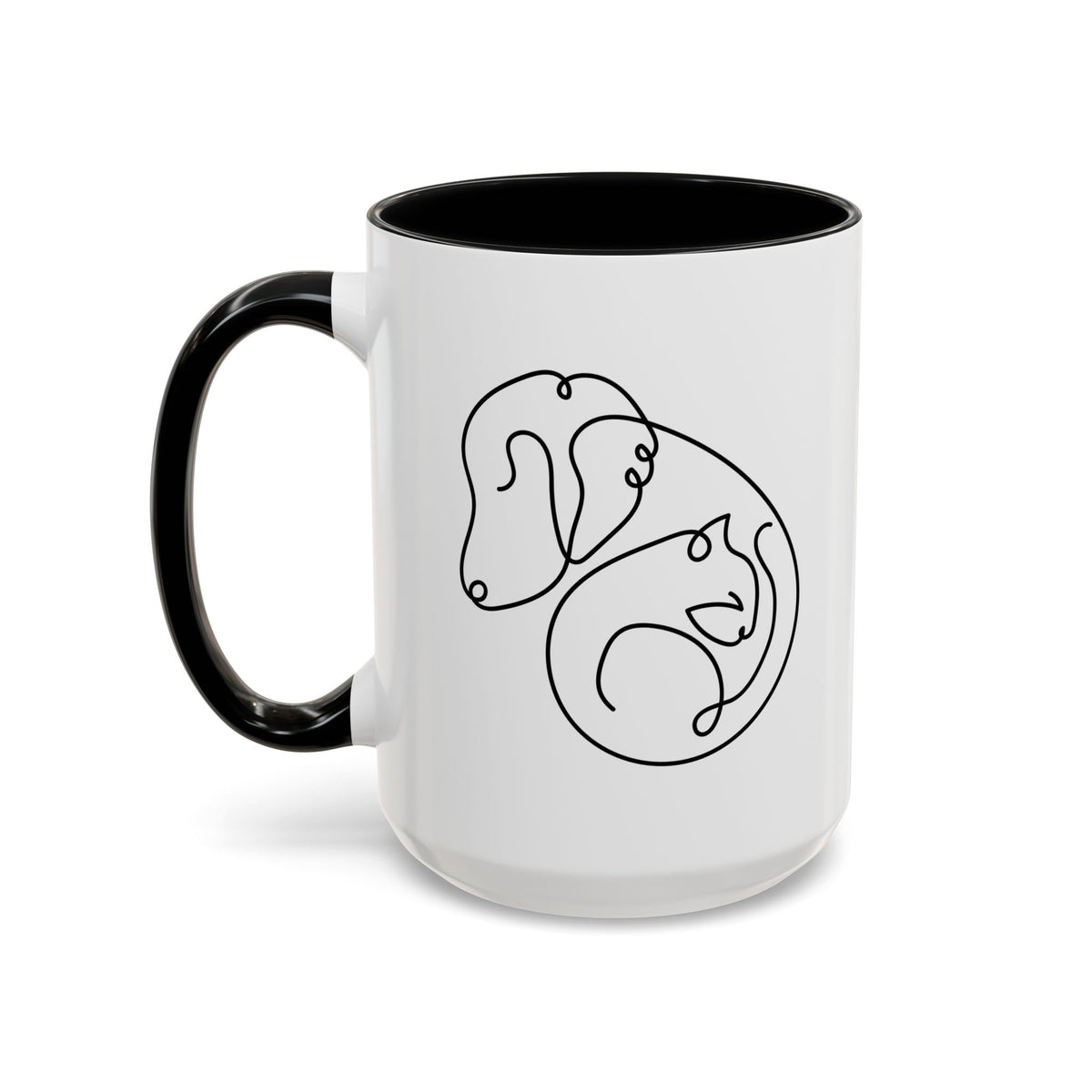 Animals Are The Easy Part - All Creatures Great and Small Coffee Mug
