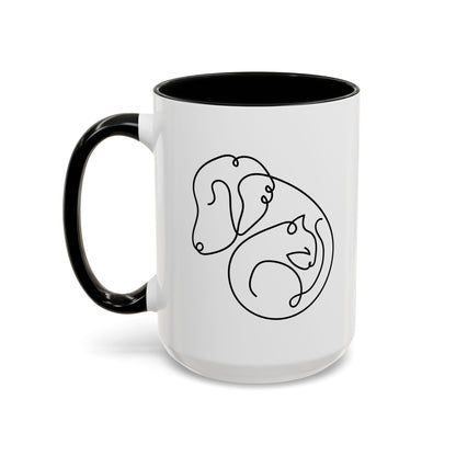 Animals Are The Easy Part - All Creatures Great and Small Coffee Mug