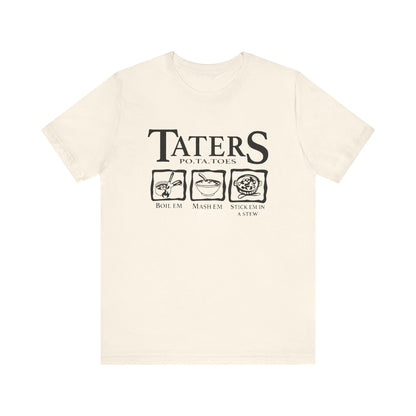 Taters - Lord of the Rings T-shirt