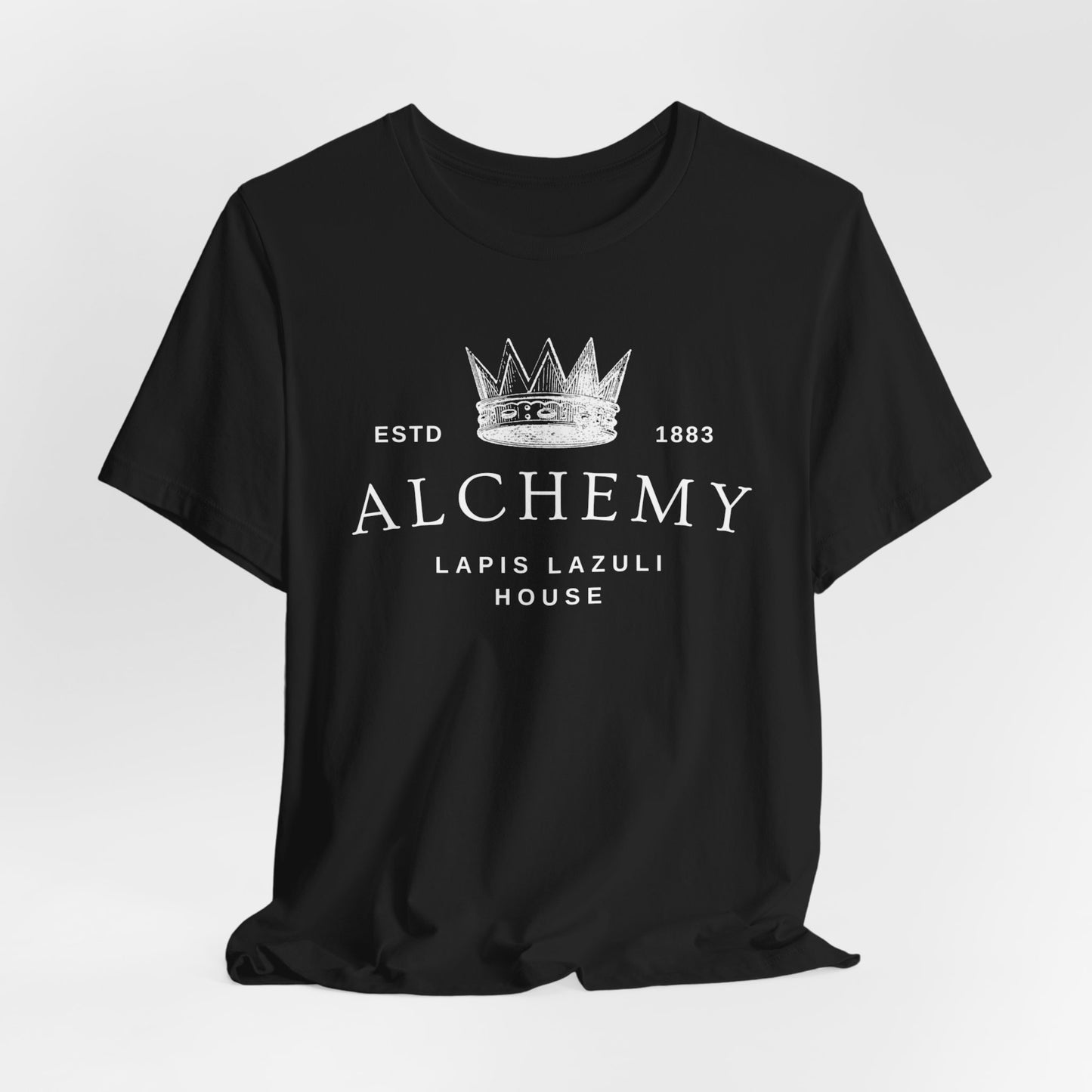 Alchemy Emma M Lion - Book Lovers Shirt