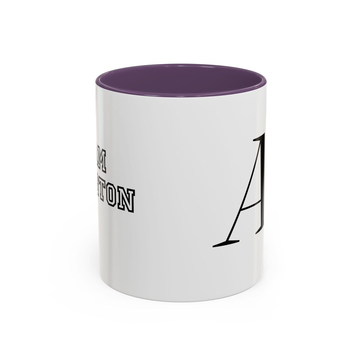 Ah Team Islington - Emma M Lion Coffee Mug