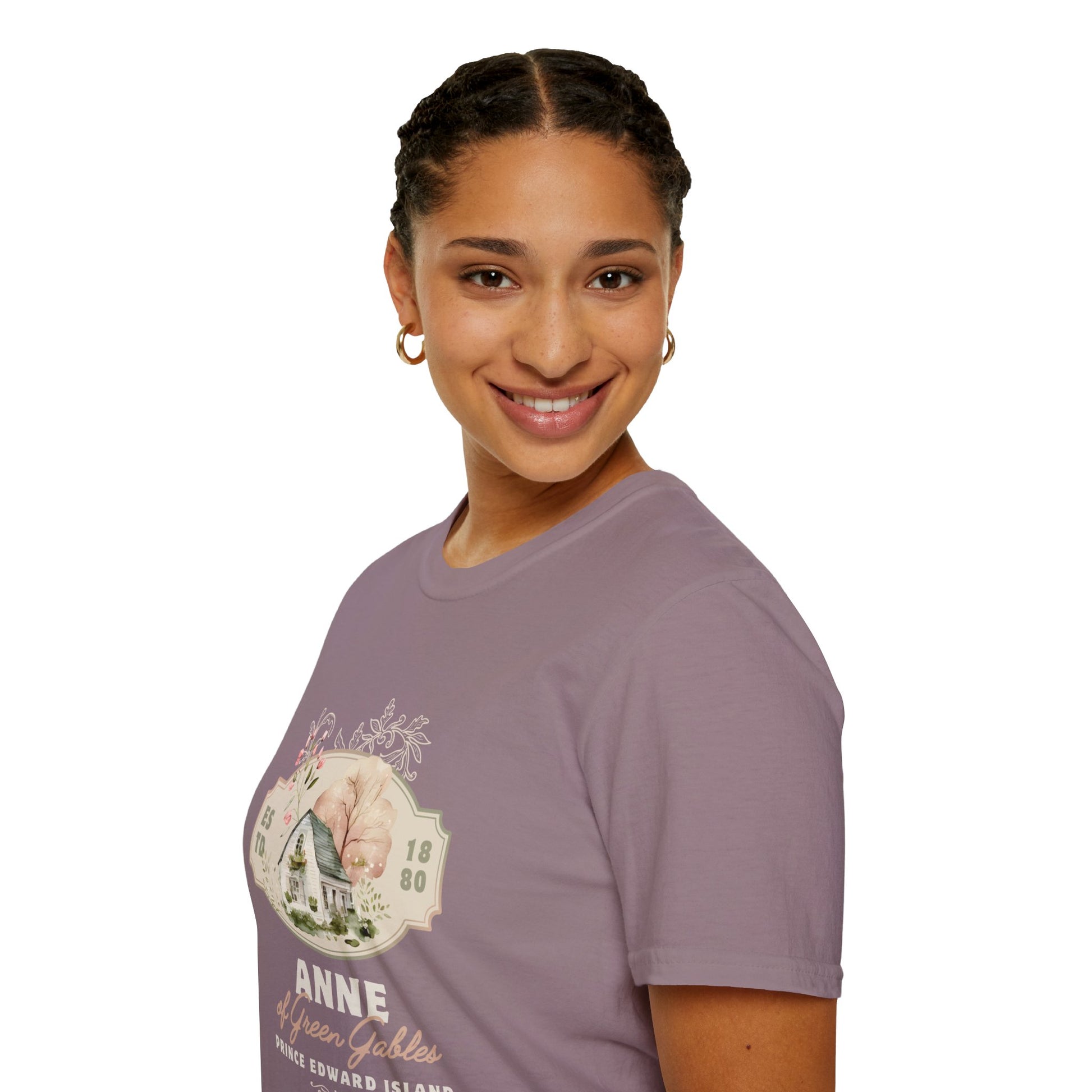 anne of green gables shirt