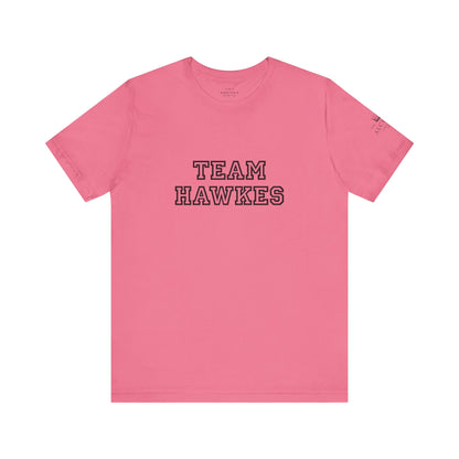 Team Hawkes - Emma M Lion T-Shirt
