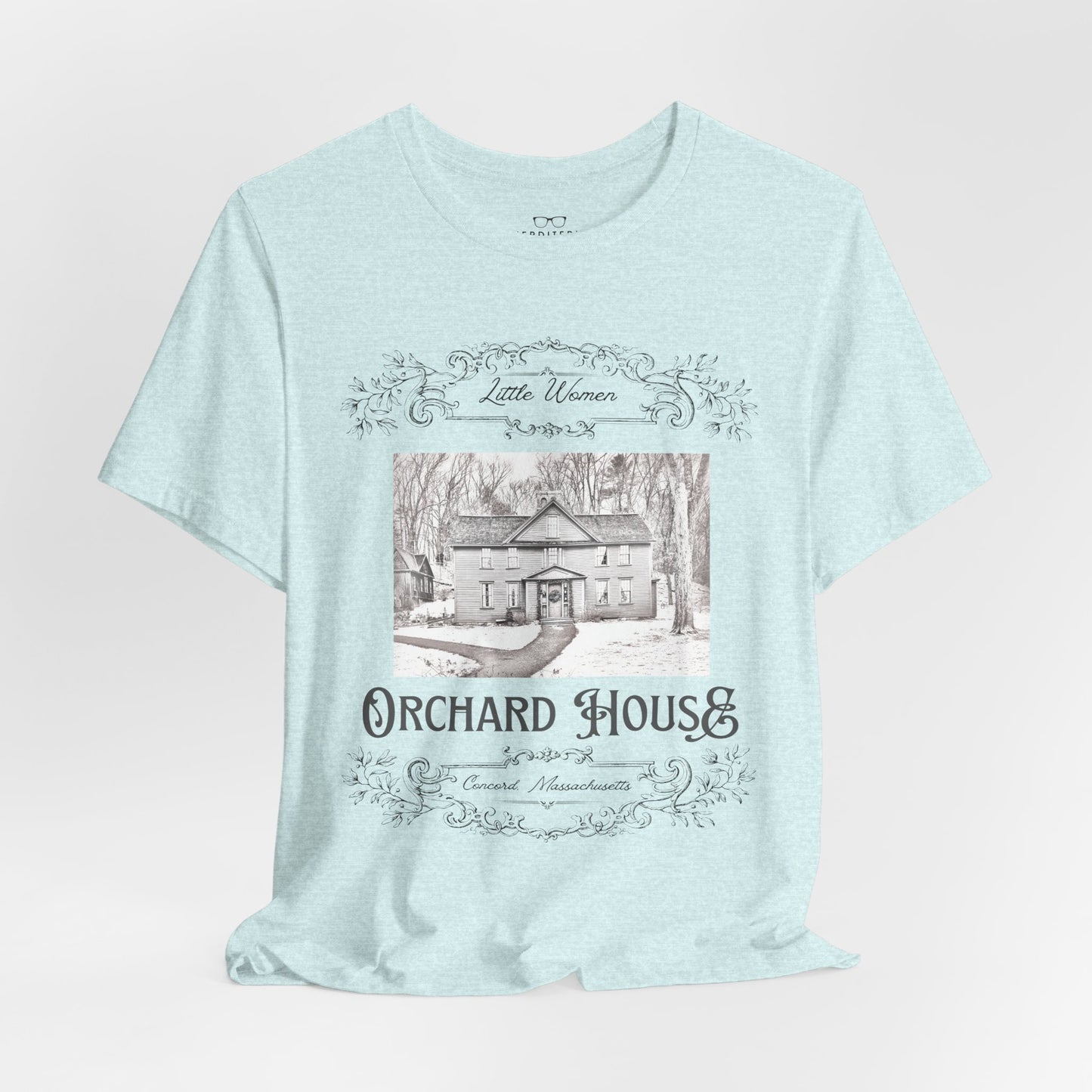 Orchard House - Little Women T-shirt