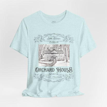 Orchard House - Little Women T-shirt