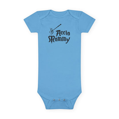 Accio Mommy Baby Onesie® - Harry Potter