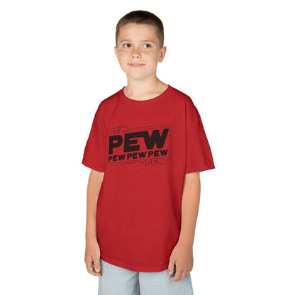 Pew Pew - Star Wars Kids Tee