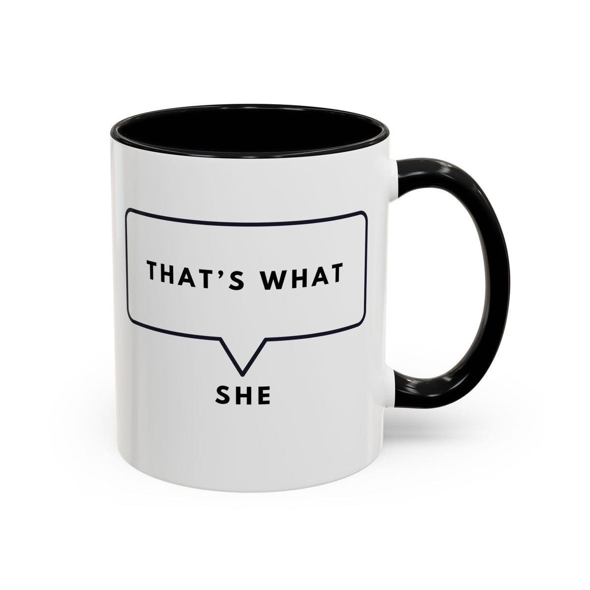 That's What She Said  - The Office Coffee Mug