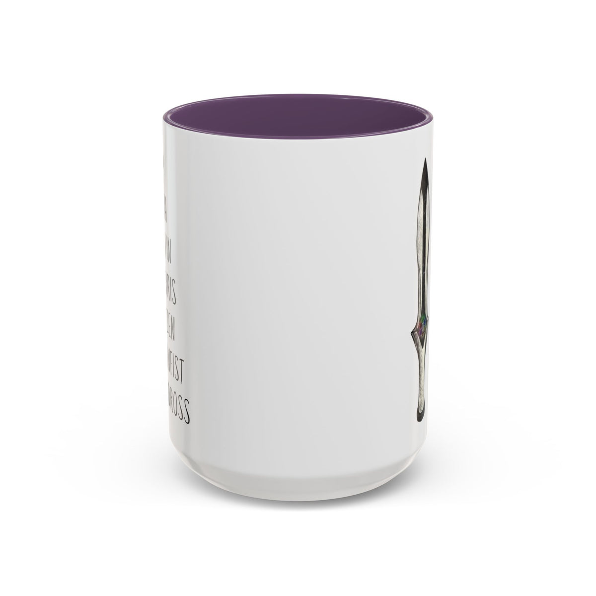The Blinding Knife - Lightbringer Coffee Mug