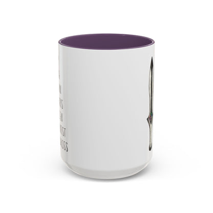 The Blinding Knife - Lightbringer Coffee Mug