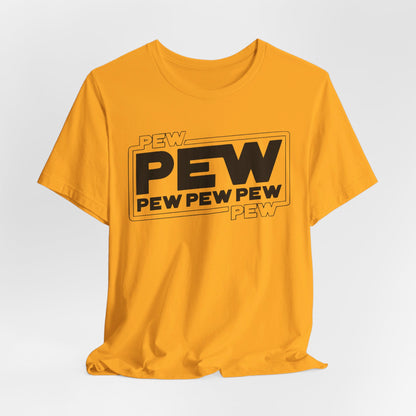 Pew Pew Pew - Star Wars T-Shirt