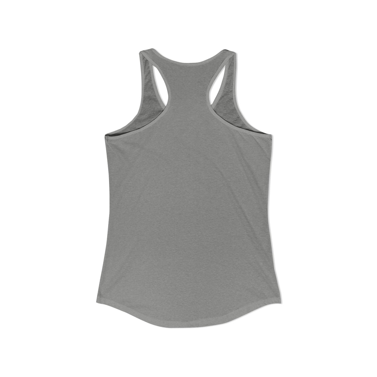 Not The Meek & Obedient Type - Outlander Racerback Tank Top